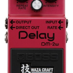BOSS DM-2w Delay Pedal