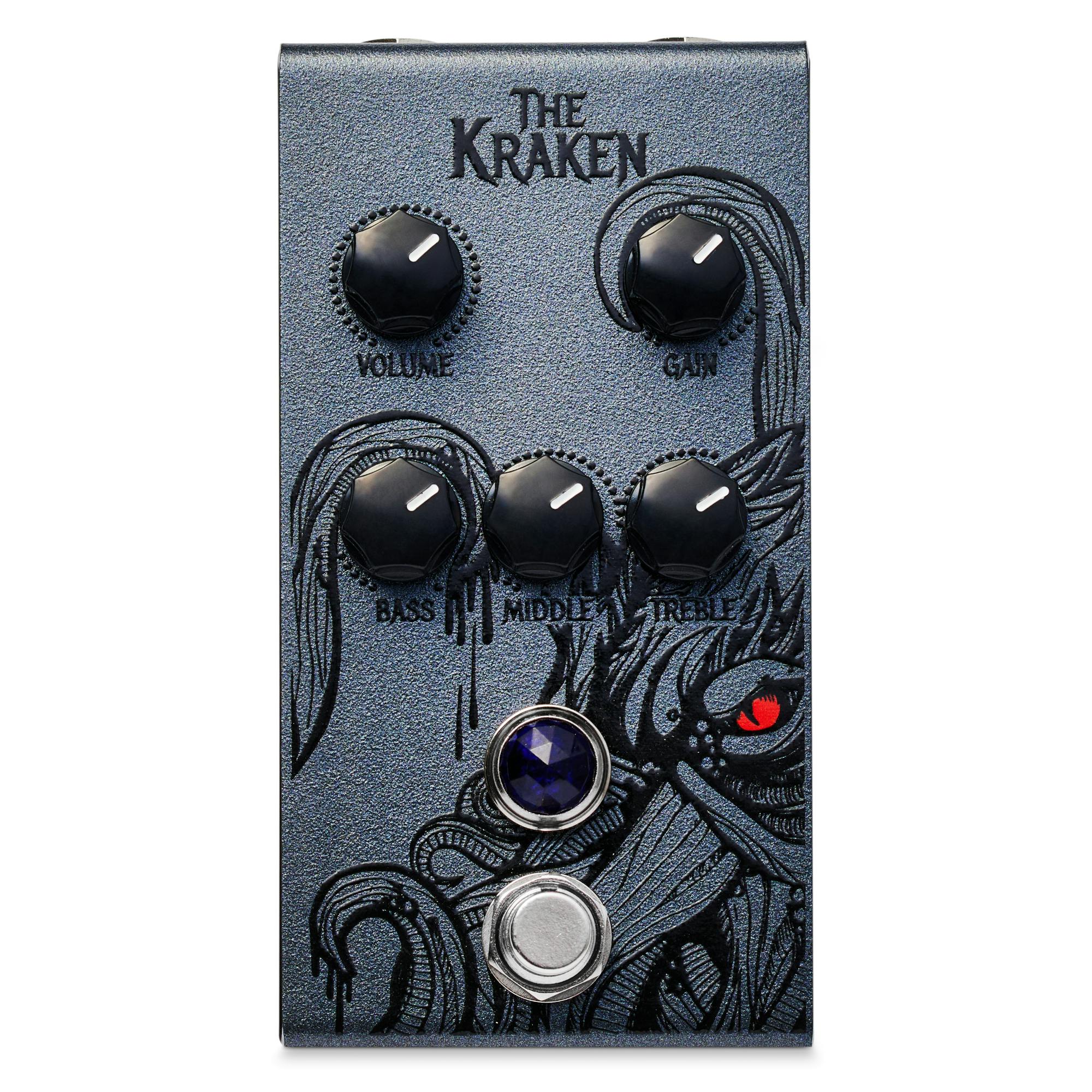 Victory V1 'The Kraken' Amp Distortion Pedal