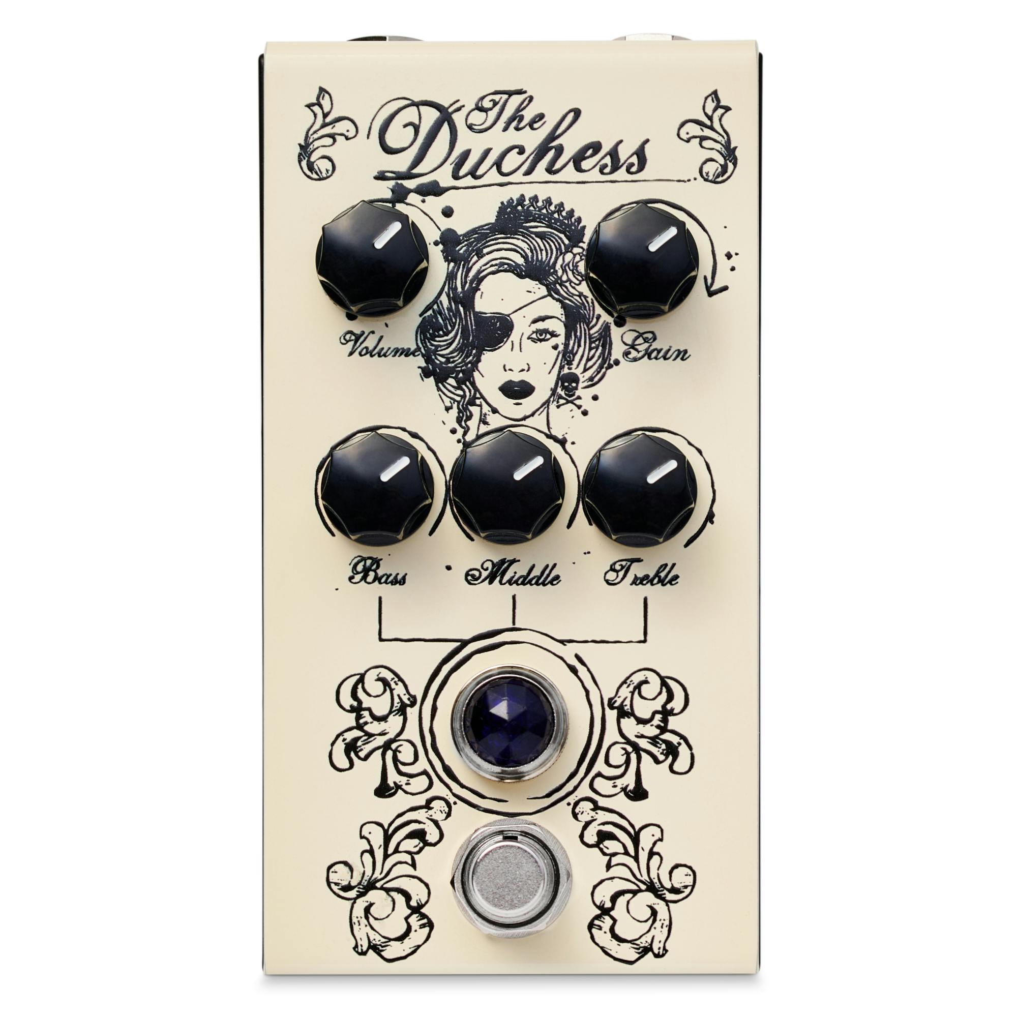 Victory V1 'The Duchess' Amp Overdrive Pedal