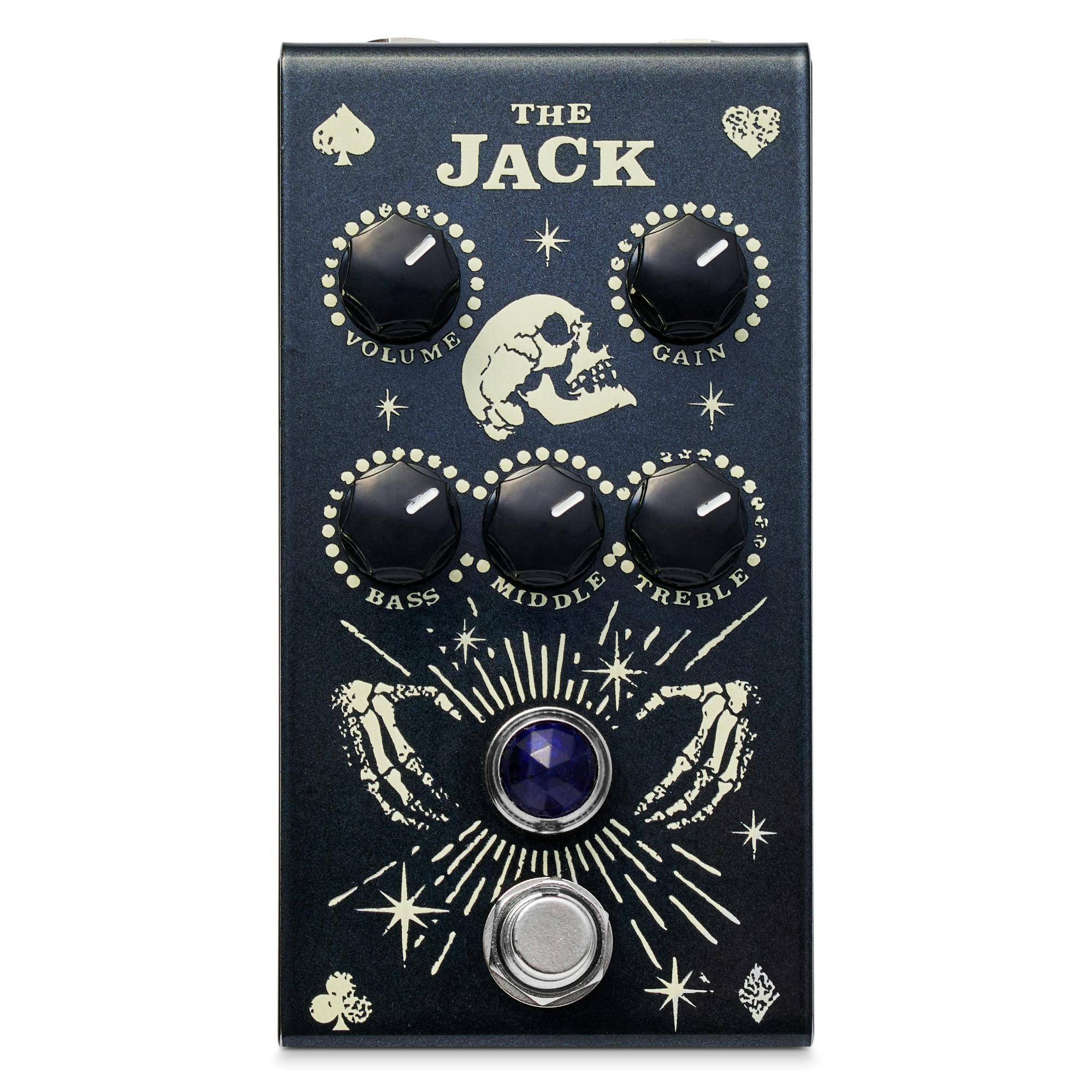Victory V1 'The Jack' Amp Overdrive Pedal