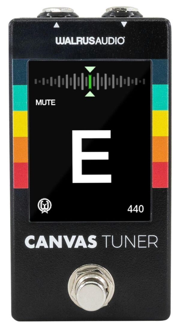 Walrus Audio CANVAS Tuner Pedal