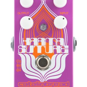 Catalinbread Karma Suture Germanium Harmonic Fuzz Pedal