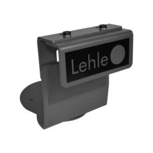 Lehle Volume Bracket - Pedal Steel Rack Mounting System for Lehle Volume Pedals
