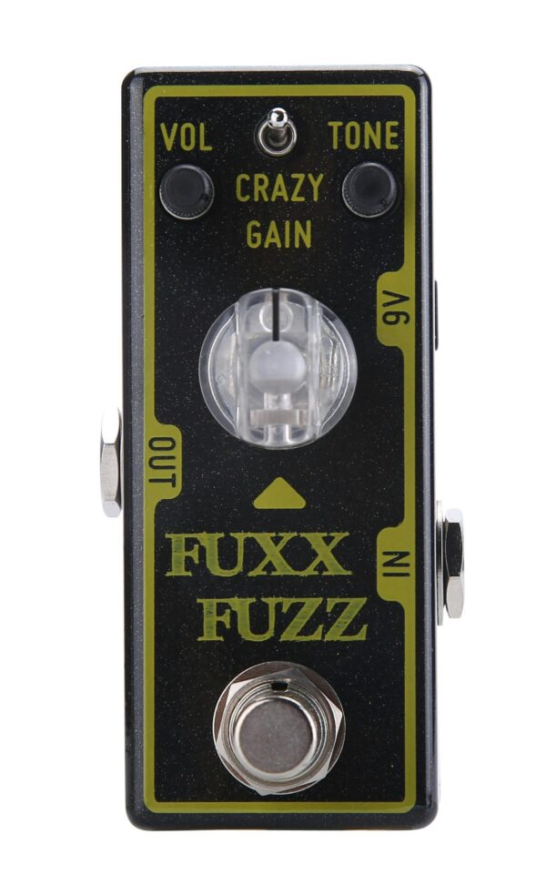 Tone City Fuxx Fuzz Pedal