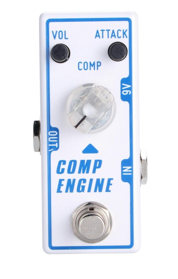 Tone City Comp Engine Compressor Pedal