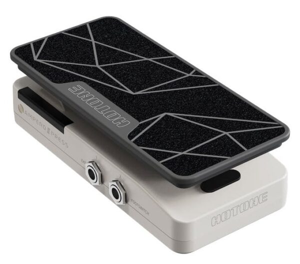 Hotone Ampero II Press Expression Pedal