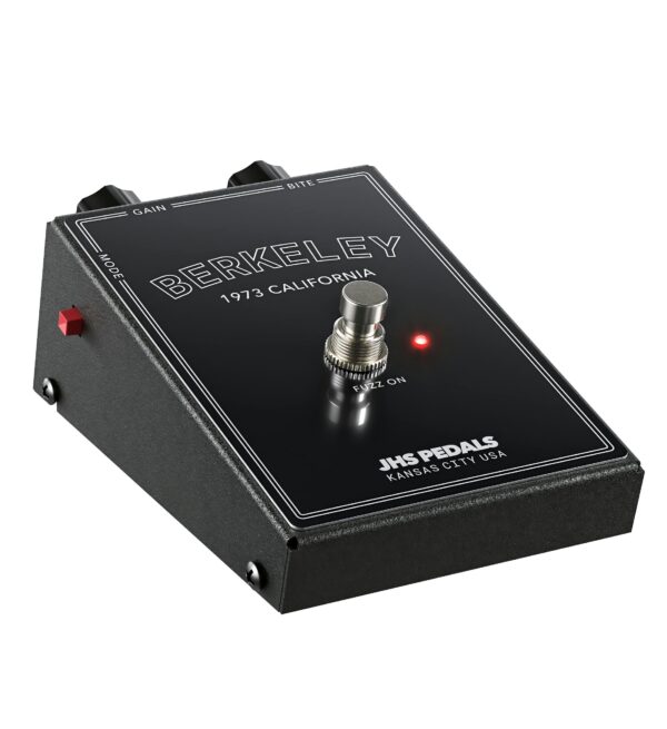JHS Pedals Legends of Fuzz BERKELEY Fuzz Pedal