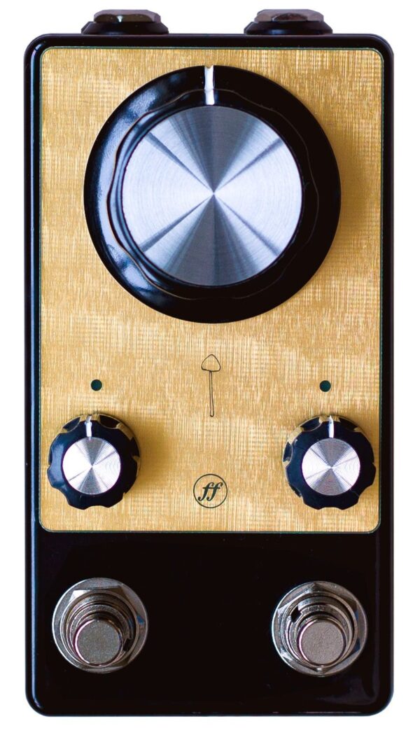 Fjord Fuzz Berserk Fuzz Pedal V3