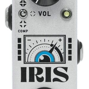 Coppersound Iris Mini Series Optical Compressor Pedal