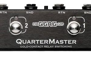 The GigRig QuarterMaster QMX-2