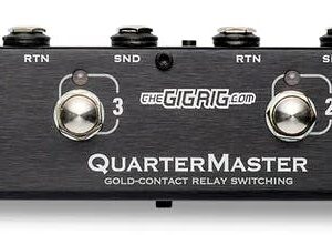 The GigRig QuarterMaster QMX-4