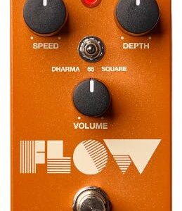 Universal Audio UAFX Flow Vintage Tremolo Pedal