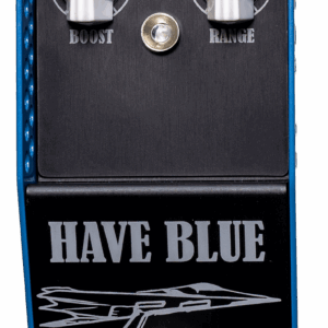 ThorpyFX Have Blue Boost Pedal
