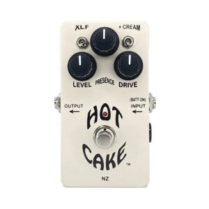 Crowther Audio Hotcakes Overdrive Pedal