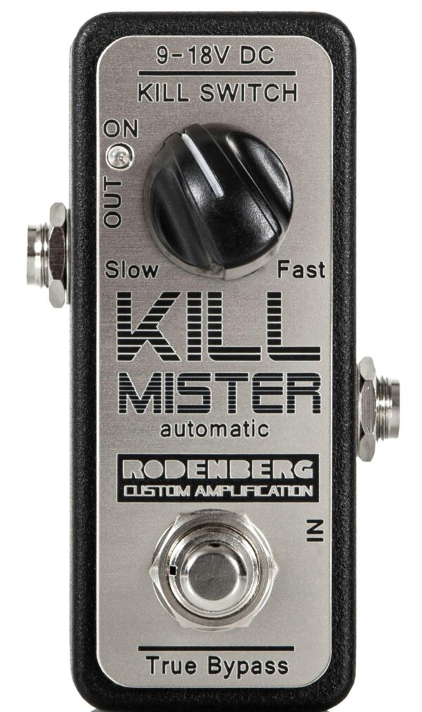 Rodenberg KILLMISTER Auto Kill Switch Pedal