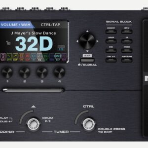 Nux MG-30 Multi-Effect Modeler Pedal
