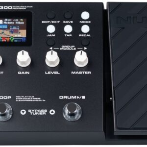 NUX MG-300 Multi-Effect Pedal