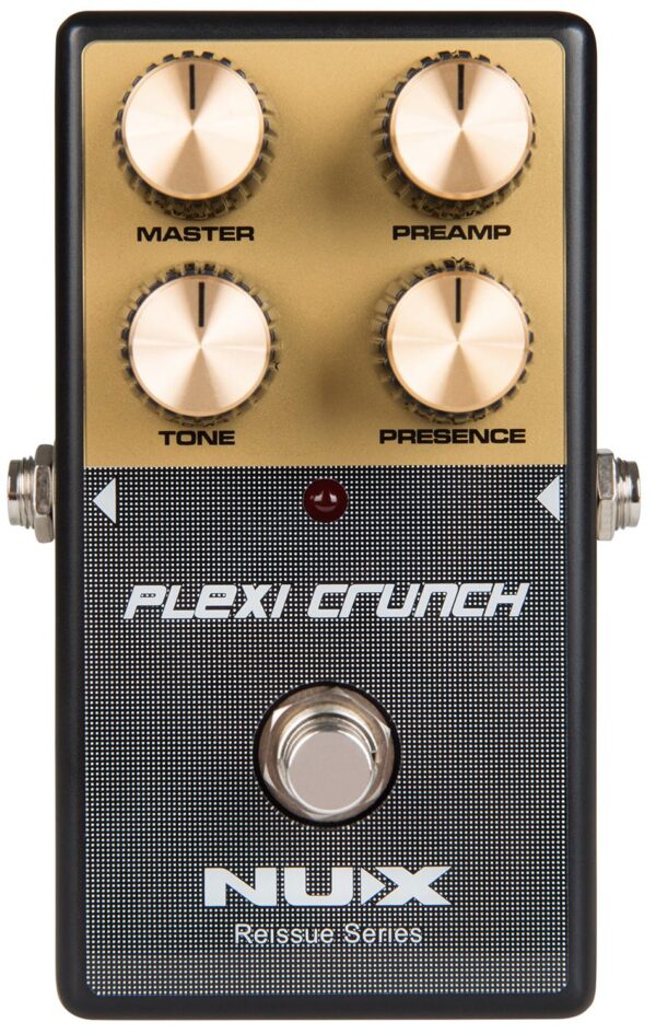 NUX MIAB Reissue Plexi Crunch Pedal