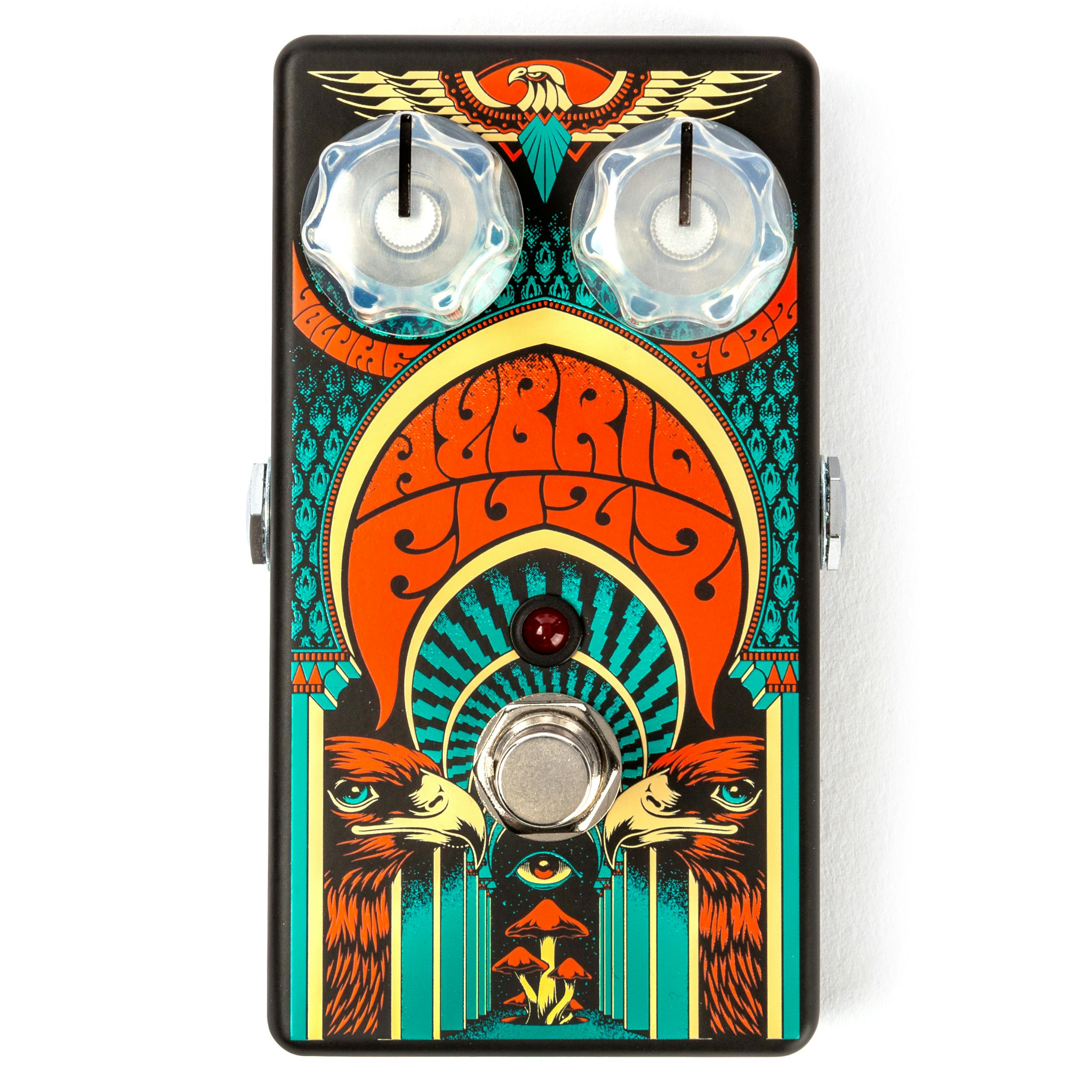 MXR CSP041 Custom Shop Hybrid Fuzz Pedal