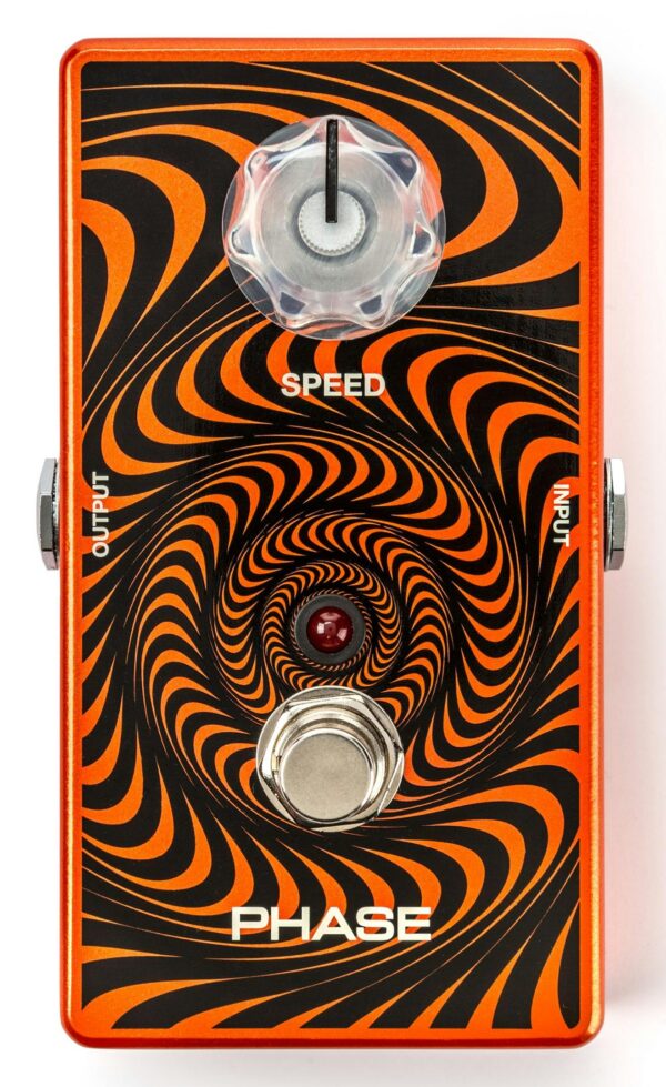 MXR 20th Anniversary Zakk Wylde Audio Phase Pedal