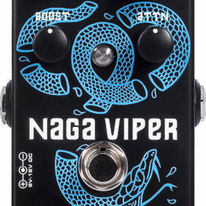 Catalinbread Naga Viper MKII Treble Boost Pedal
