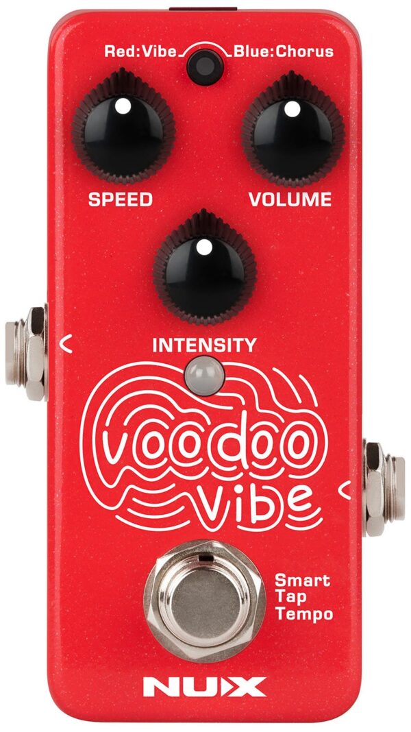 NUX NCH-3 Voodoo Vibe Mini Pedal