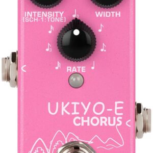 NUX NCH-4 Ukiyo-E Mini Chorus Pedal