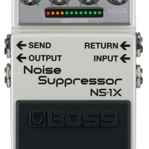 Boss NS-1X Noise Suppressor Pedal