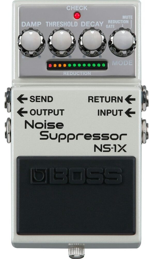 Boss NS-1X Noise Suppressor Pedal