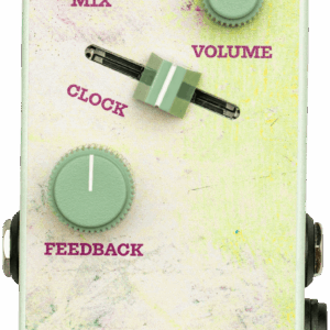 Old Blood Noise Endeavors BL-52 Variable Clock Phase Repeater Pedal