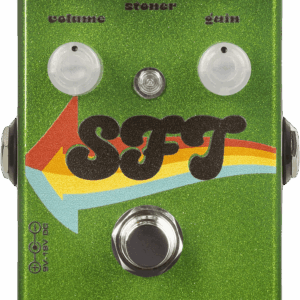 Catalinbread Starcrash 70 Series SFT Bass or Guitar Drive Pedal