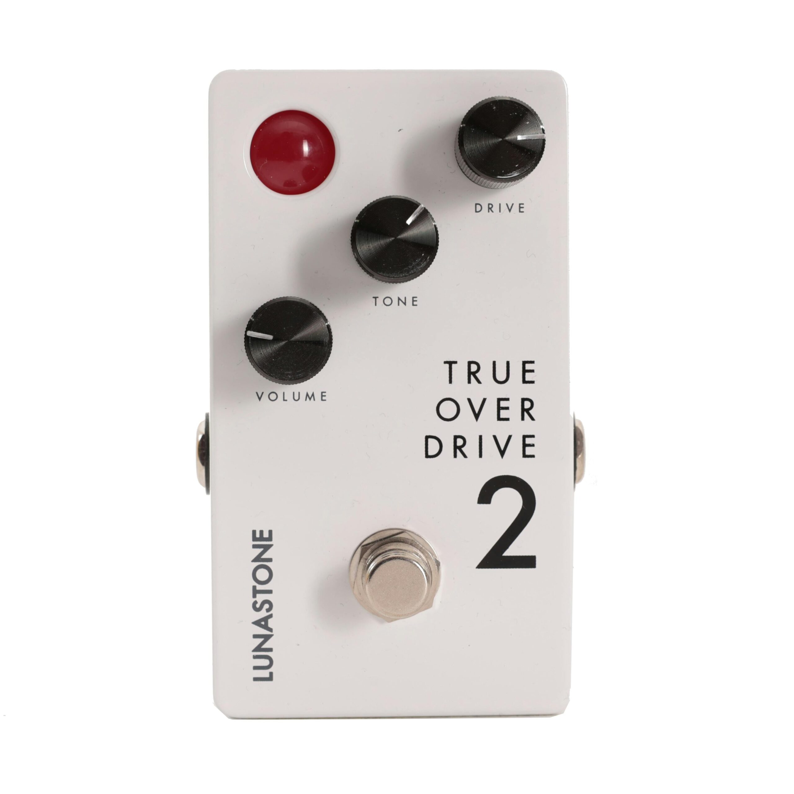 Second Hand Lunastone True Overdrive 2 Pedal
