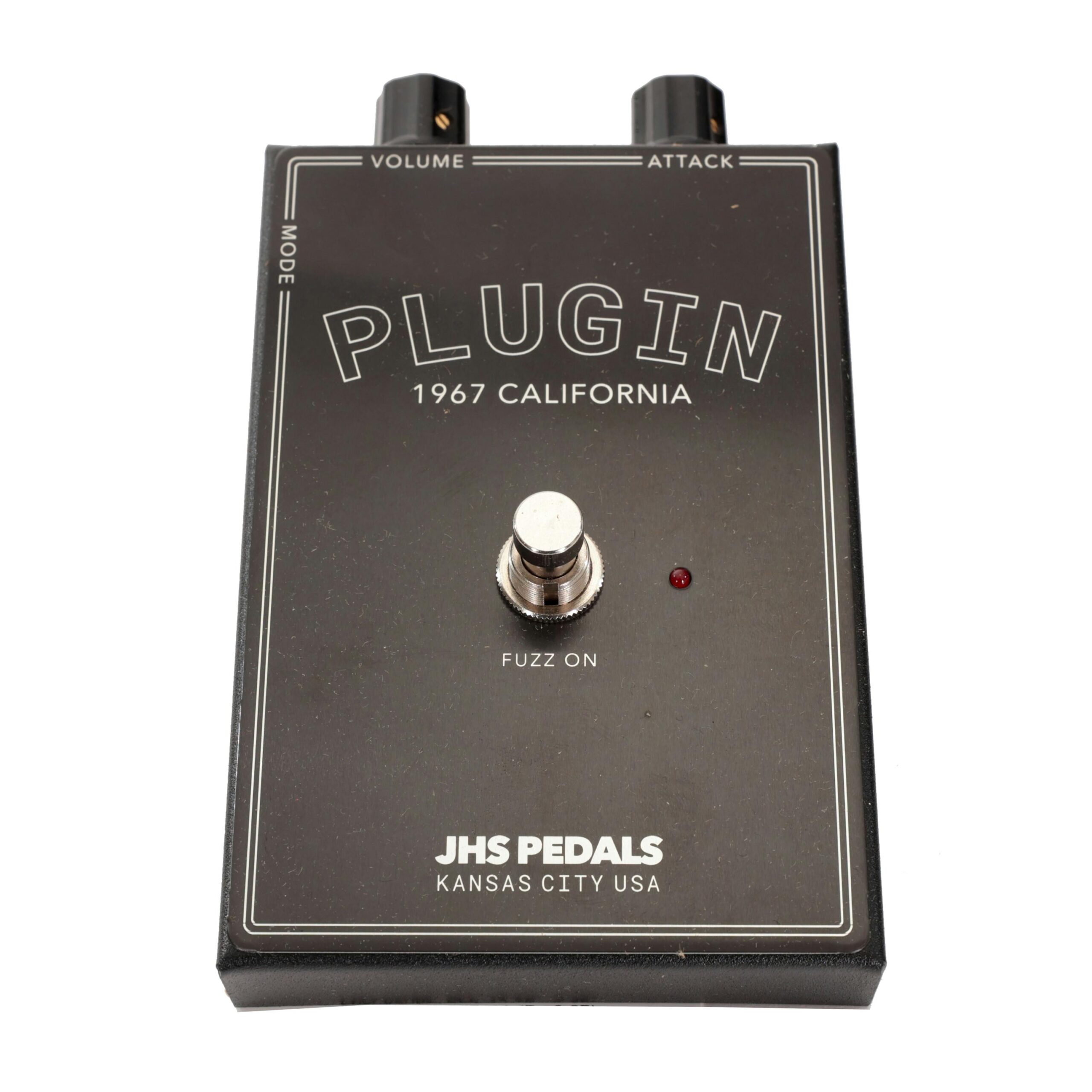 Second Hand JHS Legends of Fuzz Plugin Fuzz Pedal