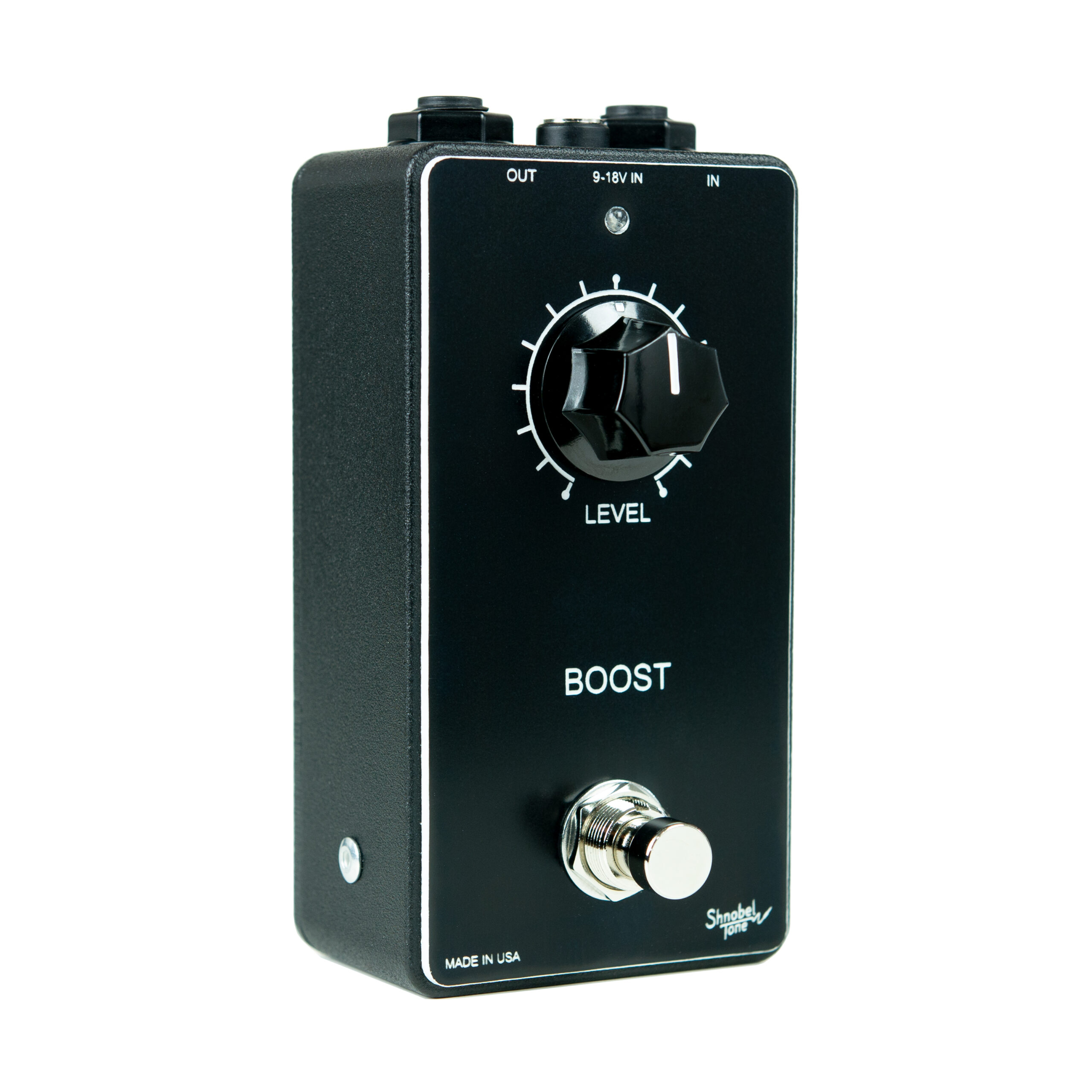 Shnobel Tone Clean Boost Pedal