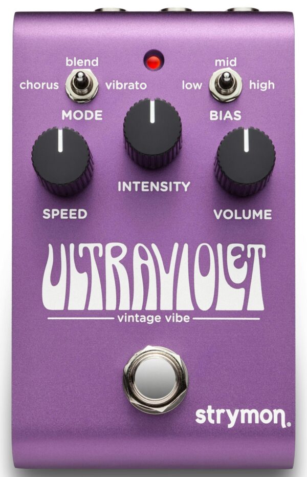 Strymon Ultraviolet Vintage Vibe Pedal