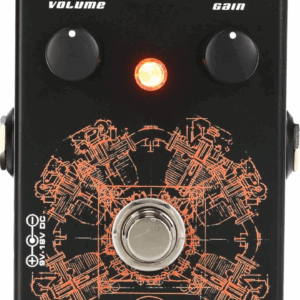 Catalinbread Legacy Collection Super Charged Overdrive pedal