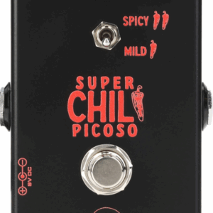 Catalinbread Legacy Collection Super Chili Picoso Boost Pedal