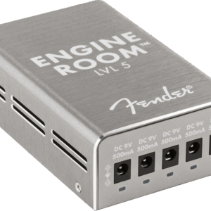 Fender Engine Room LVL5 Power Supply 230V UK
