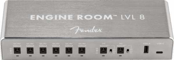 Fender Engine Room LVL8 Power Supply 230V UK