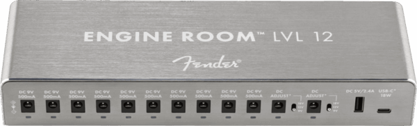 Fender Engine Room LVL12 Power Supply 230V UK