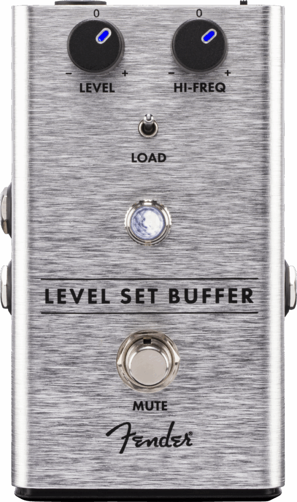 Fender Level Set Buffer Pedal