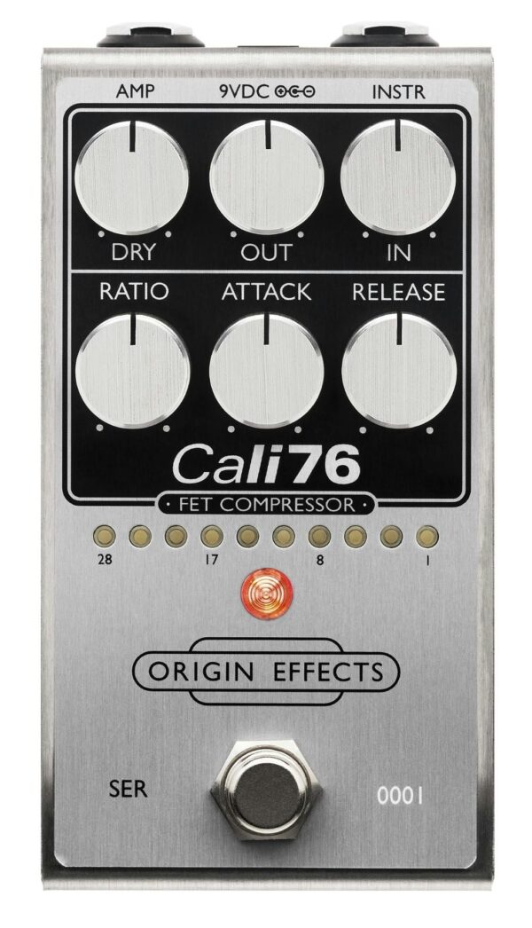 Origin Effects Cali76 FET Compressor