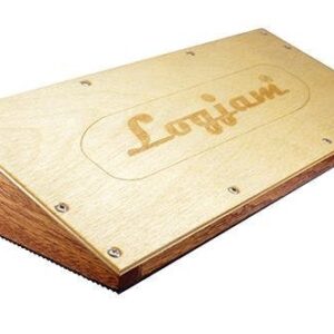 Logjam Rattlebox Foot Stomp