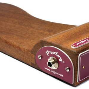 Logarhythm ProLog Foot Stomp Box
