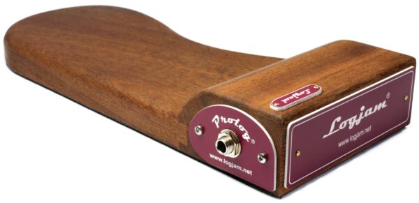 Logarhythm ProLog Foot Stomp Box