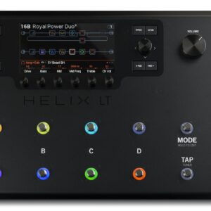 Line 6 Helix LT Amp & FX Modelling Pedal
