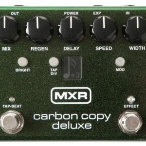 MXR Carbon Copy Deluxe