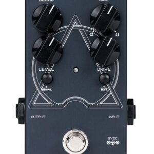 Darkglass Alpha Omicron Signature Jon Stockman Distortion