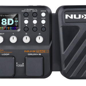 NUX MG101 Multi Effects Pedal