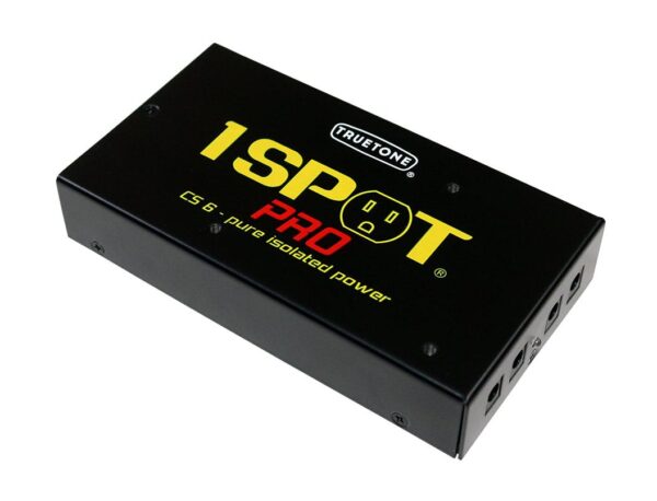 Truetone 1 SPOT Pro CS6 Low Profile Power Brick